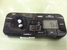 (2323) เงินพดด้วงเก่า 2 เม็ด รูปที่ 9