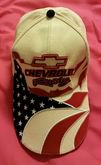 หาไม่ได้แล้วน๊า หมวก Chevrolet Racing ลายธงชาติอเมริกา รูปที่ 1