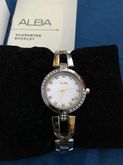 ขายนาฬิกาผู้หญิง ALBA แท้จาก Shop ส่งฟรีคะ รูปที่ 2