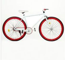 จักรยานRoad bike สีแดง รูปที่ 1