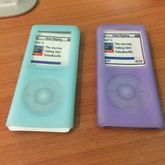 Case iPod nano 4th Gen (เหลือสีม่วง) รูปที่ 2