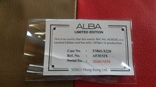 ราคาพิเศษ ALBA Engine Limited Edition ขอบ Pink Gold มีเพียง 150 เรือนในประเทศไทย รูปที่ 4