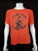 เสื้อลายสวยแบนด์ Athletic Knitwea ลาย ORANGE PARK RAIDER BAND สีส้ม รูปที่ 2