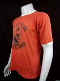 เสื้อลายสวยแบนด์ Athletic Knitwea ลาย ORANGE PARK RAIDER BAND สีส้ม รูปที่ 3