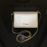 CHARLES and KEITH CROSSBODY MINI BAG รูปที่ 3