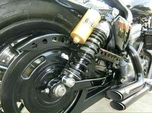 Harley sportster 883 รูปที่ 6