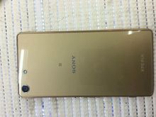 Sony m5 สีทอง รูปที่ 2