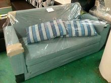 สินค้ามือ1 โซฟาผ้าดึงนอน 2ที่นั่ง 150cm (สินค้าราคาโรงงาน) รูปที่ 3