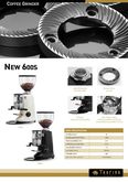 Fiamma Set-A  เครื่องชงกาแฟ  Caravel Espresso II CV TV  พร้อมเครื่องบดกาแฟ New600s รูปที่ 3