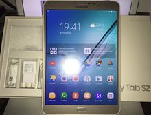 Samsung Galaxy Tab S2 8.0สีทองอุปกรณ์ครบ ประกันเหลือ 2 เดือน รูปที่ 1