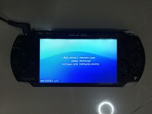 Sony PSP Slim รุ่น 2000 cfw 6.61 เล่นได้ทุกเกมส์ เมม 4G รูปที่ 1