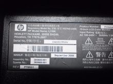 (ปิดการขาย)HP L1506 Flat Panel Monitor Grade-A  สภาพสวยถูกดี รูปที่ 8
