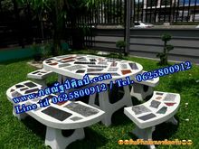 โต๊ะวงรี โต๊ะหินอ่อน โรงงานผลิตโต๊ะหินอ่อน โต๊ะปูน โต๊ะปูนดิบ โต๊ะสวยๆ โต๊ะสวยงาม โต๊ะสวยงามราคาถูก โต๊ะสนาม โต๊ะกลม โต๊ะ รูปที่ 4