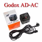 AD-AC Godox Power Source AC Adapter Cable for AD600 AD600B AD600BM AD600M 8700mAh อะแดปเตอร์โกดอก รูปที่ 1