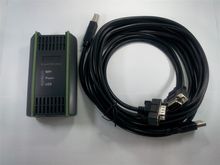 สาย link PLC siemens ใช้กับรุ่น S7 200 300 400 model  6GK1571-0BA00-0AA0 รูปที่ 1