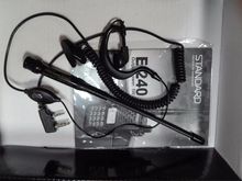 วิทยุสื่อสาร Standard E-240 อุปกรณ์ครบกล่อง ถูกๆ รูปที่ 6