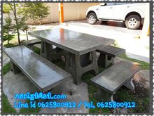 โต๊ะปูนเปลือย โต๊ะปูนดิบ โต๊ะปูน โต๊ะหิน โต๊ะหินขัด โต๊ะหินอ่อน โรงงานผลิตโต๊ะหินอ่อน โต๊ะสวยงาม โต๊ะสวยๆ โต๊ะ โต๊ะสวยงามราคาถูก โต๊ะสนาม รูปที่ 2