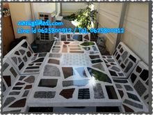 โต๊ะพนักพิง โต๊ะหินอ่อนพนักพิง โต๊ะหินขัดพนักพิง โรงงานผลิตโต๊ะพนักพิง โรงงานผลิตโต๊ะหินอ่อนพนักพิง โต๊ะสวยๆ โต๊ะสวยงาม โต๊ะสวยงามราคาถูก รูปที่ 4