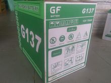 แบตเตอรี่ GF - 137 ใหม่แกะกล่อง ส่งทั่วไทย รูปที่ 7