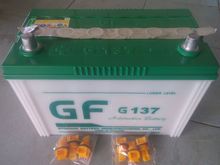 แบตเตอรี่ GF - 137 ใหม่แกะกล่อง ส่งทั่วไทย รูปที่ 4