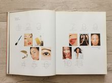 หนังสือสอนแต่งหน้า Makeup Book มือสอง รูปที่ 3