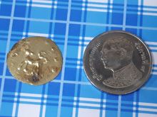 (4724) เหรียญทองคำโบราณ รูปที่ 2