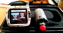 DIVE COMPUTER-Made in USA-OCEANIC VTX Air and Nitrox OLED Display with Transmitter รูปที่ 1