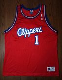 Los Angeles Clippers Jersey Champion รูปที่ 1