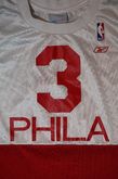 Allen Iverson Philadelphia 76ers Retro Jersey Reebok รูปที่ 3