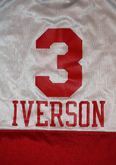 Allen Iverson Philadelphia 76ers Retro Jersey Reebok รูปที่ 4