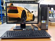 DELL 390SFF จอ 19 Core i3 ram 4 HDD 500 รูปที่ 2