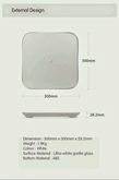 Xiaomi Smart Scale - เครื่องชั่งน้ำหนักอัจฉริยะ รูปที่ 2