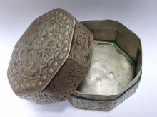 (1534) ผอบกะไหล่เงินเก่า รูปที่ 2