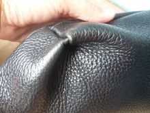 กระเป๋า Givenchy แท้ หนังสีดำ สะพายได้ ถือได้ มือสองสภาพดีตำหนิ สินค้าจากญี่ปุ่น รูปที่ 6