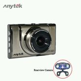 กล้องติดรถยนต์ Anytek รุ่น A100H กล้อง หน้า-หลัง (WDR) Novatek96650 และ AR0330 Sensor Full HD 1080P รูปที่ 6