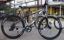 จักรยานเสือภูเขา TRINX C500 ล้อ 27.5 นิ้ว เกียร์ 24 สปีด เฟรมอลูมิเนียม รูปที่ 7
