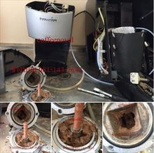 ซ่อมเครื่องชงกาแฟสด ล้างหม้อต้มตรวจเช็คสภาพเครื่อง รูปที่ 3