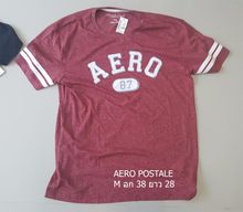 เสื้อ Aero Postale M อก38 ยาว28 รูปที่ 1