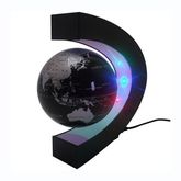 Magnetic Levitation Globe (C-Shape) ลูกโลกลอยได้-หมุนได้ ขาตั้งรูปตัว C รูปที่ 2