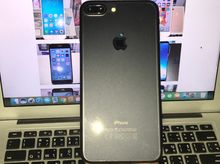 Apple iphone7Plus 32G สีดำสภาพสวย พร้อมใช้ศูนยไทยประกันยาว รูปที่ 2