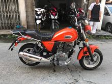 GPX COUNTRY125 รูปที่ 4