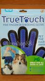 True Touchถุงมือแปรงขนสัตว์ รูปที่ 1