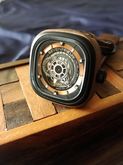 SEVENFRIDAY P203 Woody Limited Edition. รูปที่ 2