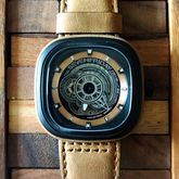 SEVENFRIDAY P203 Woody Limited Edition. รูปที่ 1
