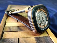 SEVENFRIDAY P203 Woody Limited Edition. รูปที่ 5