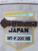 ปั้มน้ำ ยี่ห้อ HITACHI JAPAN รุ่น WT-P 200 HS ถังสแตนเลส DAIMOND Stainless รูปที่ 5