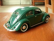 รถจำลอง 1951 Volkswagen Beetle รูปที่ 3