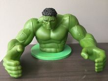 โมเดล Hulk ของสะสม ของขวัญ ของตกแต่ง ส่งฟรีEMS รูปที่ 1