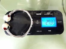 (5224) กำไลหุ้มเงินลงยา รูปที่ 8