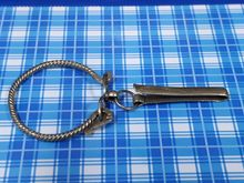 (5229) พวงกุญเเจเงิน ตอกตราจีน รูปที่ 2